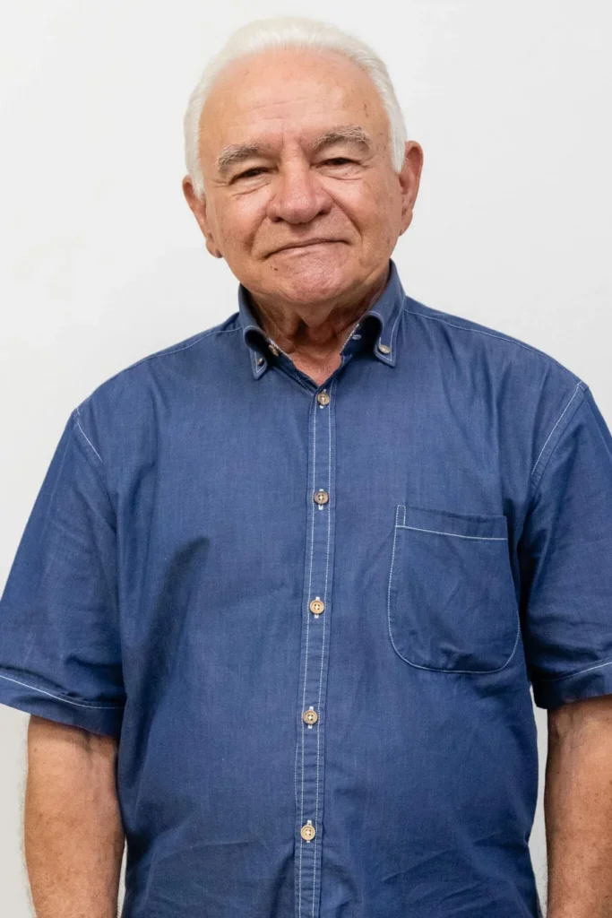 Retrato de Padre Ronoaldo Pelaquin, C.Ss.R.