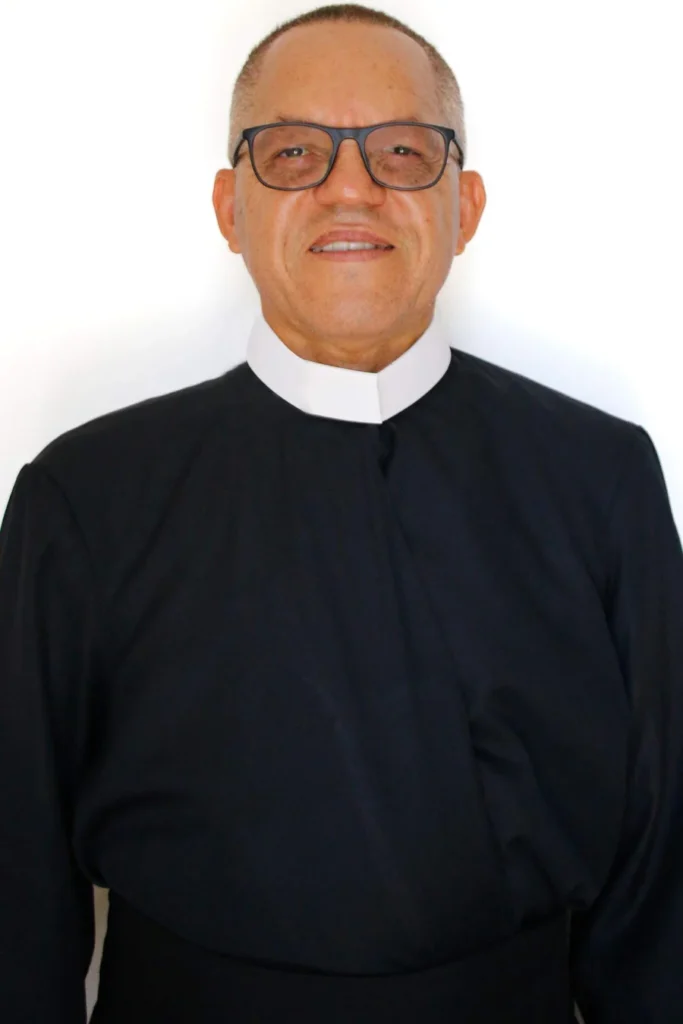 Retrato de Padre Roque Silva Alves, C.Ss.R.