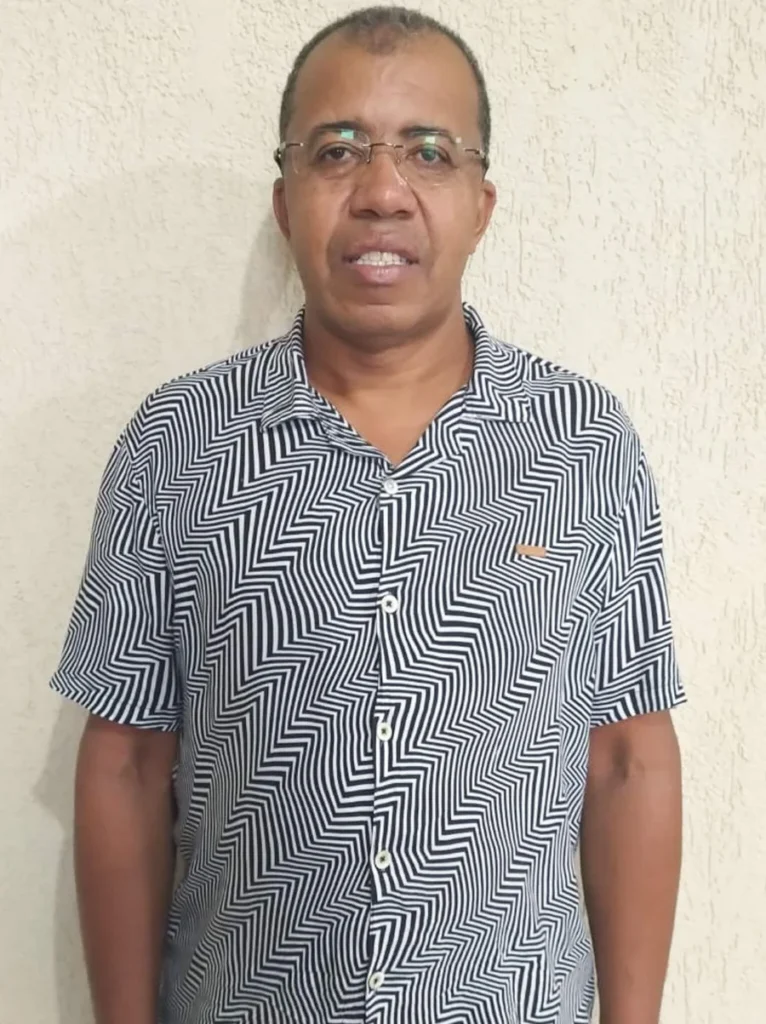 Retrato de Padre Sebastião Fernandes Daniel, C.Ss.R.