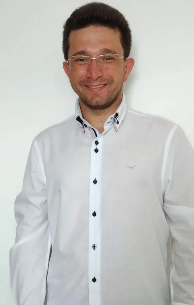 Retrato de Padre Sergio Reis Santos, C.Ss.R.