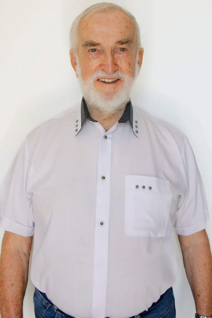 Retrato de Padre Tadeu Mazurkiewicz, C.Ss.R.