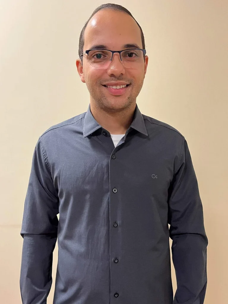 Retrato de Padre Thiago Ceará Pereira, C.Ss.R.