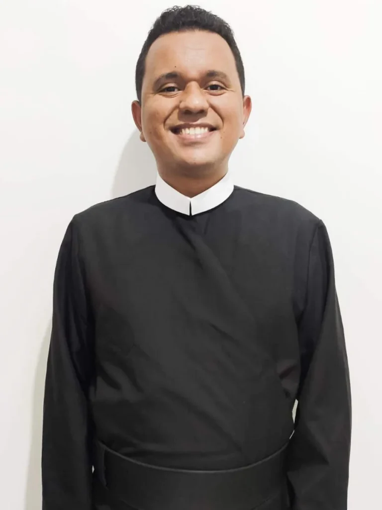 Retrato de Padre Thiago Pedro da Silva, C.Ss.R.