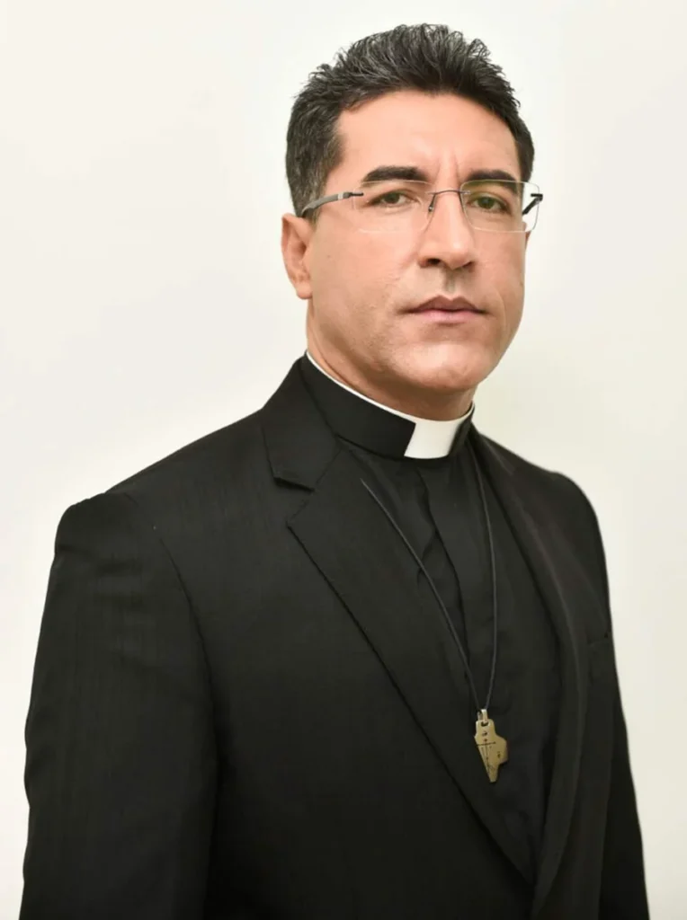 Retrato de Padre Valdivino Ferreira Guimarães, C.Ss.R.