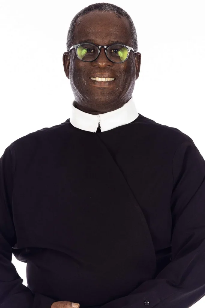 Retrato de Padre Vanderlei Santos de Sousa, C.Ss.R.
