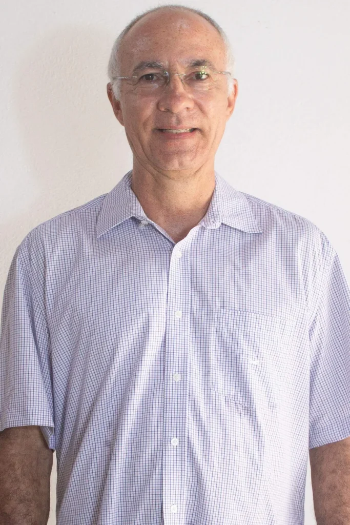 Retrato de Padre Vilmar Correia, C.Ss.R.