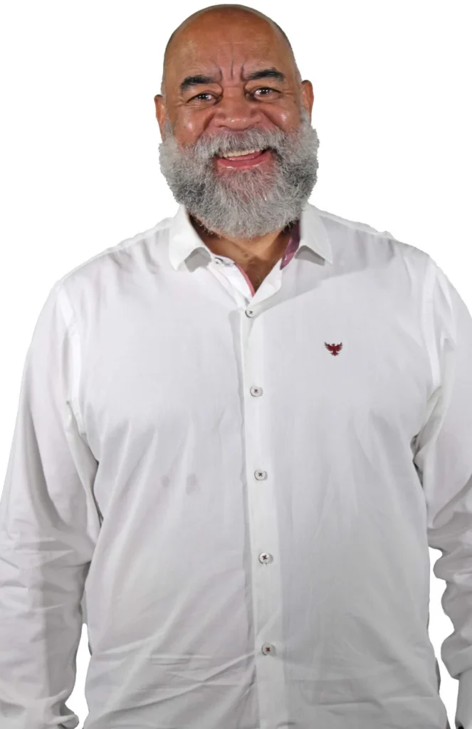 Retrato de Padre Vinícius Geraldo Ponciano, C.Ss.R.