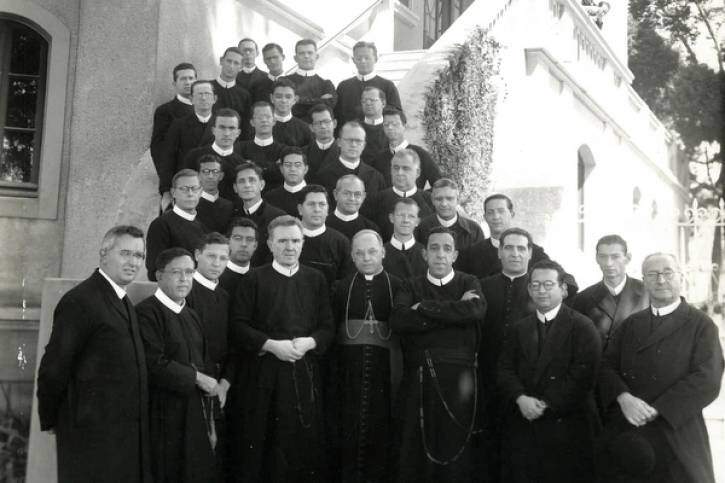 Galeria histórica do Padre Vítor Coelho de Almeida