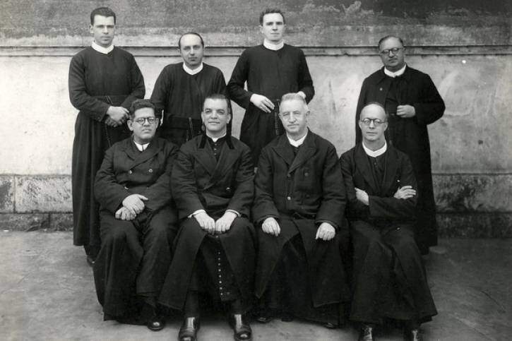 Galeria histórica do Padre Vítor Coelho de Almeida