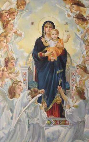 Nossa Senhora dos Anjos da Porciúncula