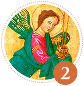 Abreviatura São Miguel Arcanjo