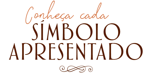 Conheça cada símbolo apresentado