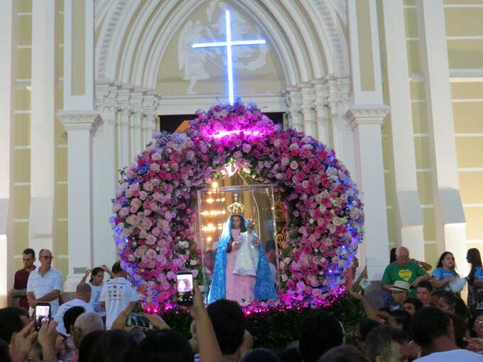 Nossa Sra da Penha - Festa ES