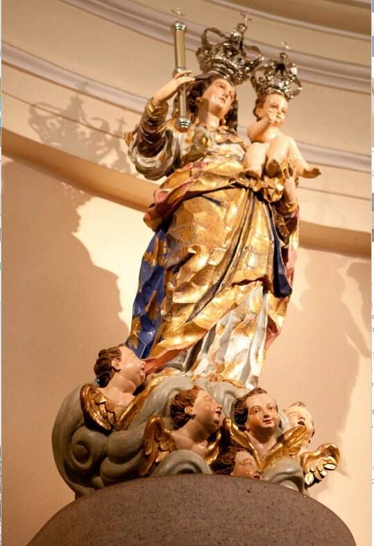 Nossa Senhora da Ponte