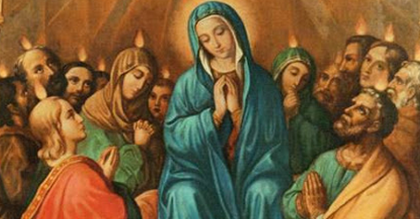 Nossa Senhora Rainha dos Apóstolos