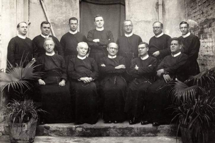 Galeria histórica do Padre Vítor Coelho de Almeida