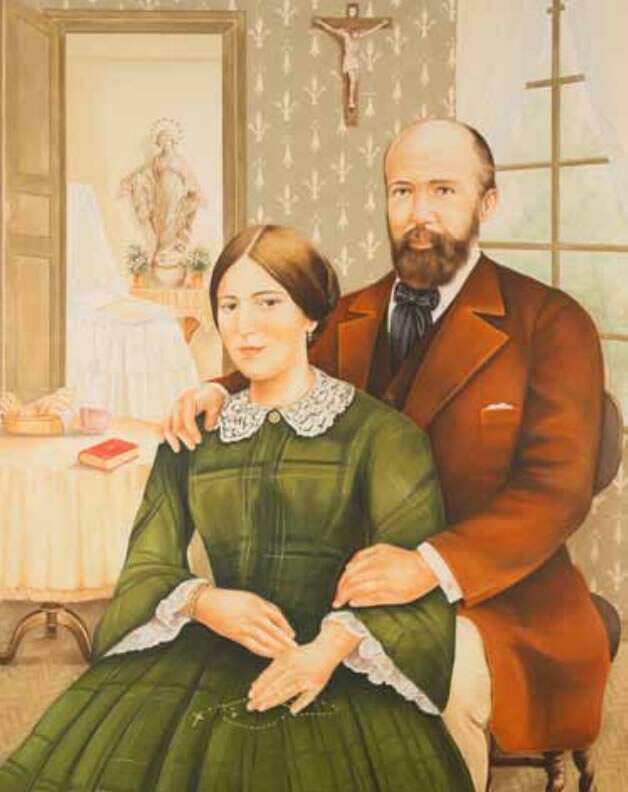 São Luís Martin e Santa Zélia Guerin